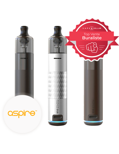 Kit Pod Flexus Stick - Aspire