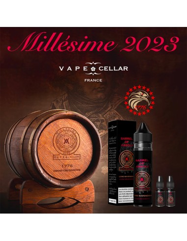 1776 - Barrel of Absolu Millésime 2023