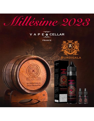 Burdigala - Barrel of Absolu Millésime 2023