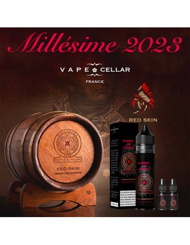 Red Skin - Barrel of Absolu Millésime 2023