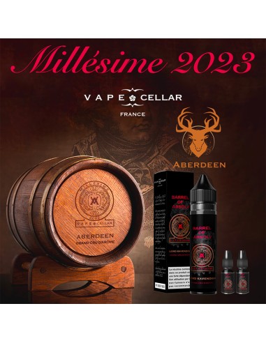 Aberdeen - Barrel of Absolu Millésime 2023