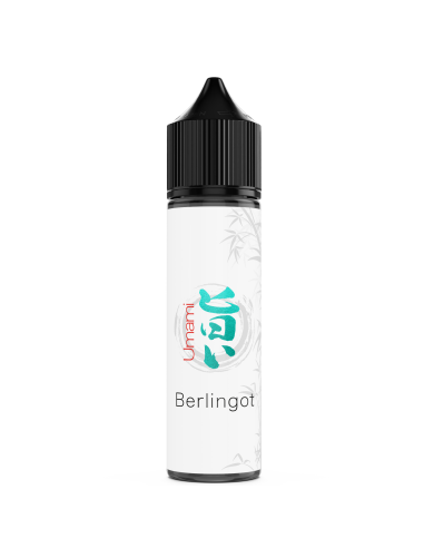 Berlingot - Shortfill 40ML Fruits du Verger