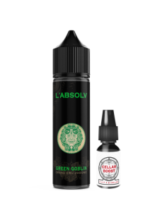 Green Goblin -  SHORTFILL 40/60ML