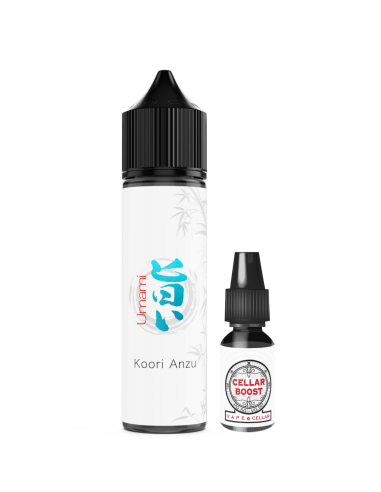 Koori Anzu - SHORTFILL 40/60ML Fruits du Verger