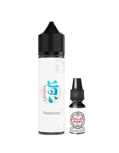 Redwood - SHORTFILL 40/60ML Fruits du Verger