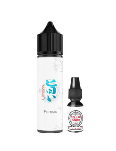 Pomsis - SHORTFILL 40/60ML Fruits du Verger