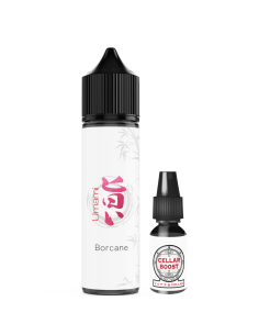 Borcane - SHORTFILL 40/60ML Pâtissier