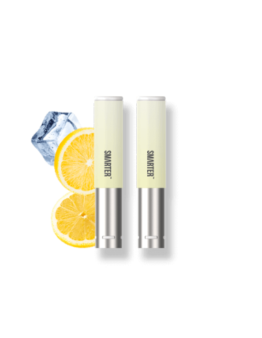Granitée Citron Cartouches Smarter Duo - Smarter