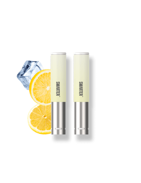 Granitée Citron Cartouches Smarter Duo - Smarter