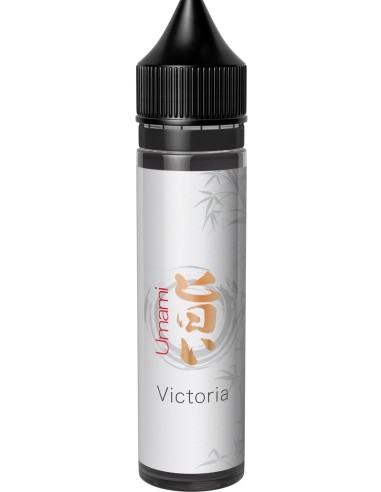 Victoria - 60ML 0MG Gourmand - Patissier