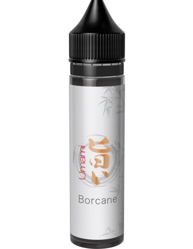 Borcane - 60ML 0MG Gourmand - Patissier