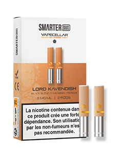 Lord Kavendish - Cartouches SMARTER Duo