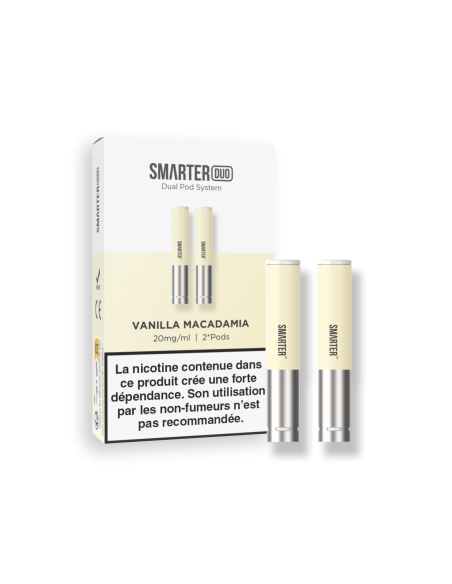 Vanille Macadamia Smarter Duo - Smarter