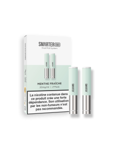 Menthe Fraîche Smarter Duo - Smarter
