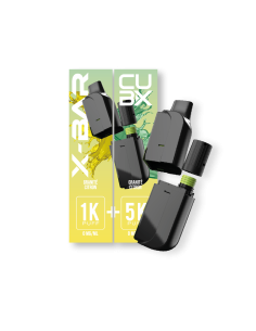 RECHARGE POD CUB-X 12 ML - GRANITÉ CITRON