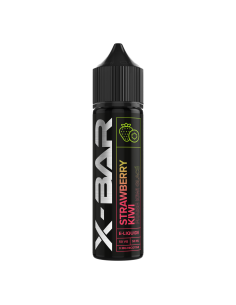 Fraise Kiwi - 50ML X-BAR