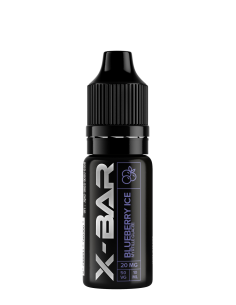 Myrtille Glacée - 10ML X-BAR