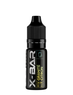 Granité Citron - 10ML X-BAR