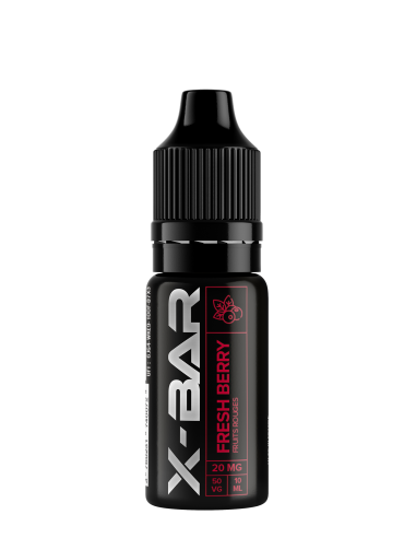 Fruits Rouges - 10ML X-BAR