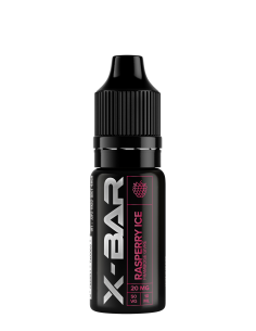 Framboise Glacée - 10ML X-BAR